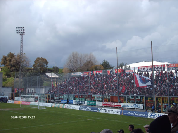 i genoani muti
